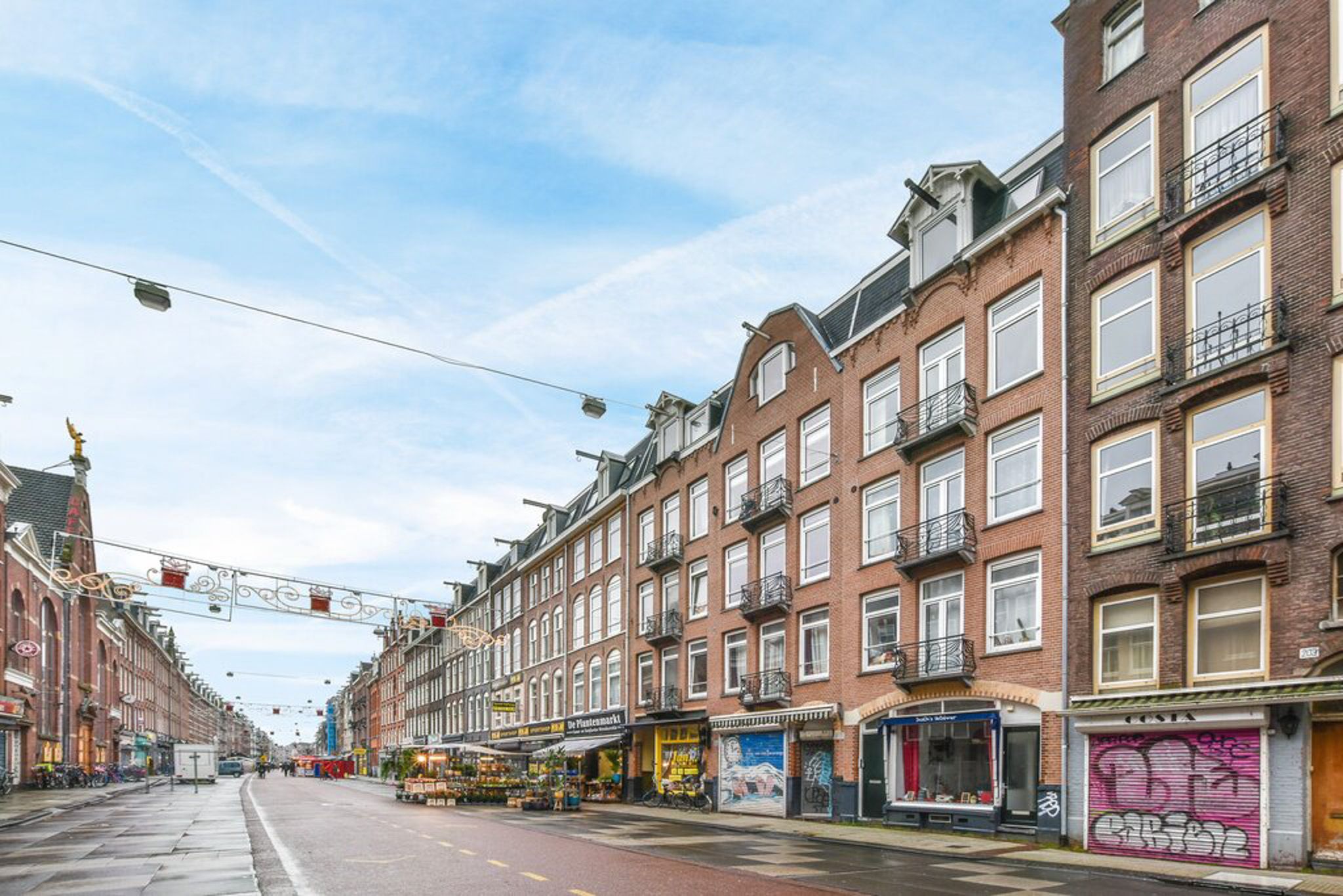 Turnkey apartment with balcony in the heart of De Pijp — 19