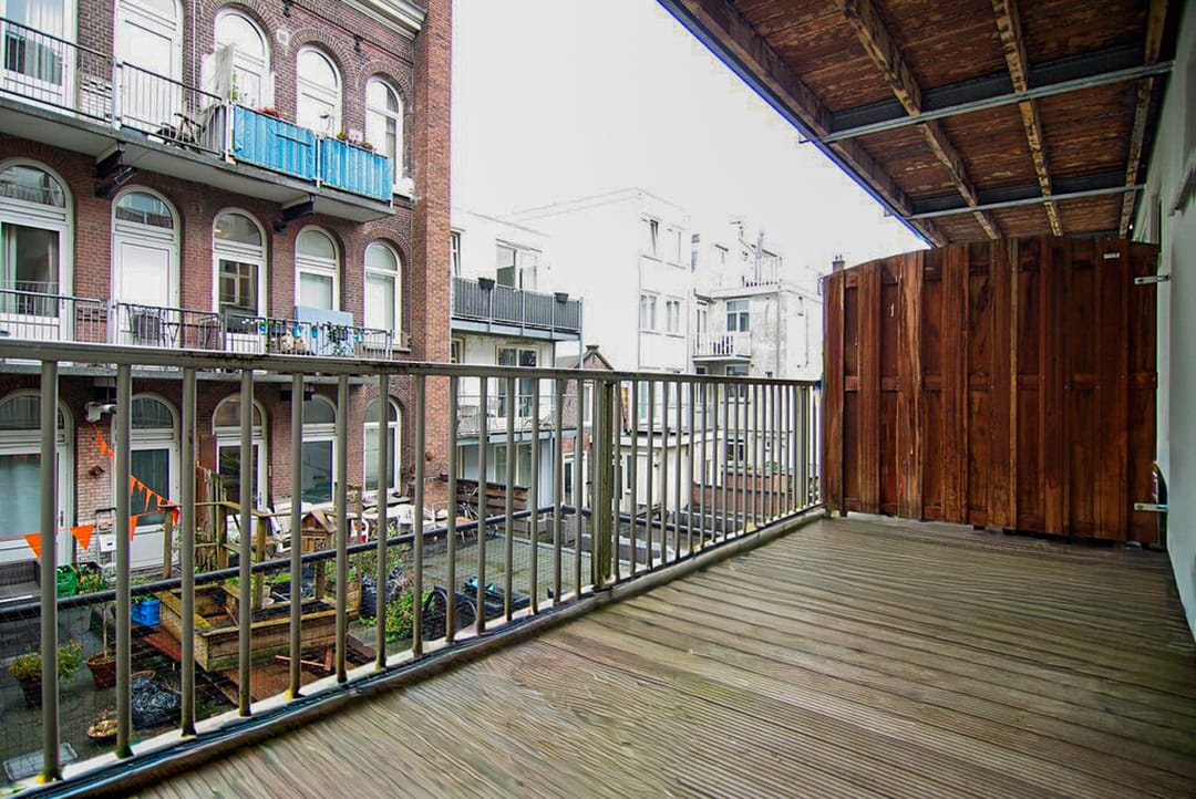 Turnkey apartment with balcony in the heart of De Pijp — 15