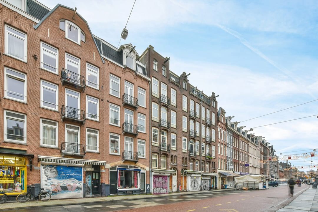 Turnkey apartment with balcony in the heart of De Pijp — 20