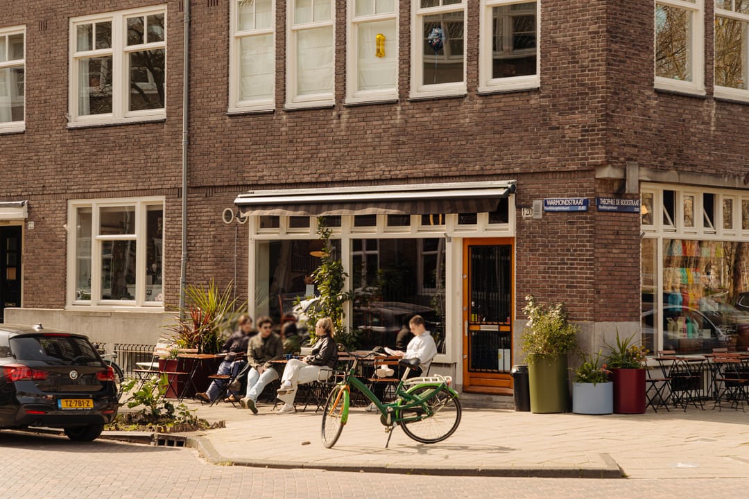 Foto 46 van Warmondstraat 155-H
