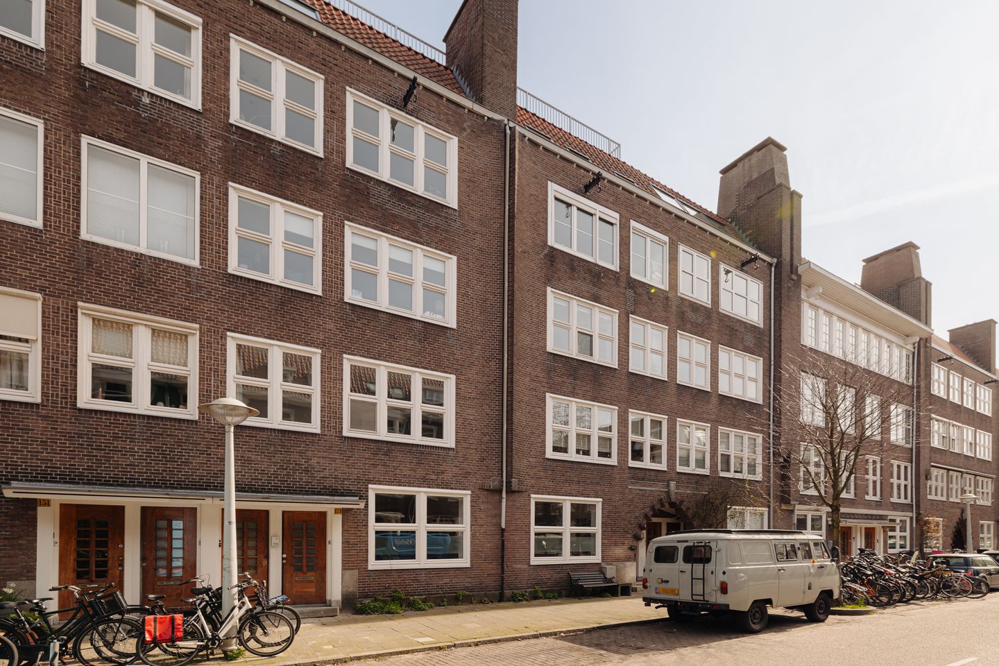 Foto 10 van Warmondstraat 155-H