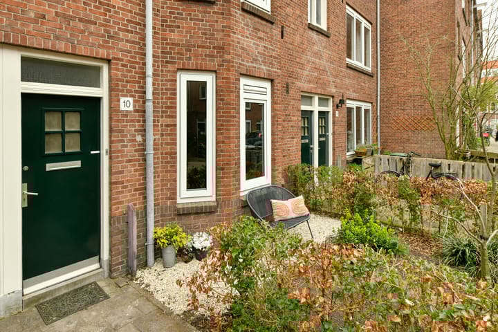 Foto 2 van Van Helt Stocadestraat 10-H