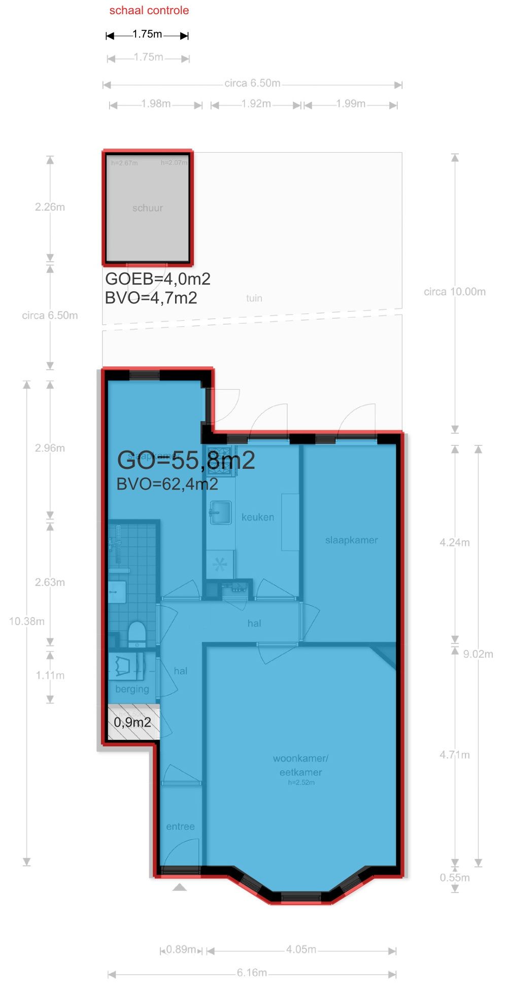 Foto 27 van Van Helt Stocadestraat 10-H