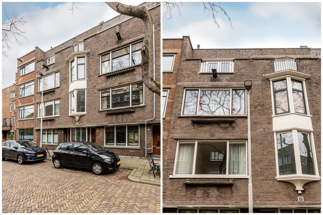 Foto 8 van Breitnerstraat 45-A01