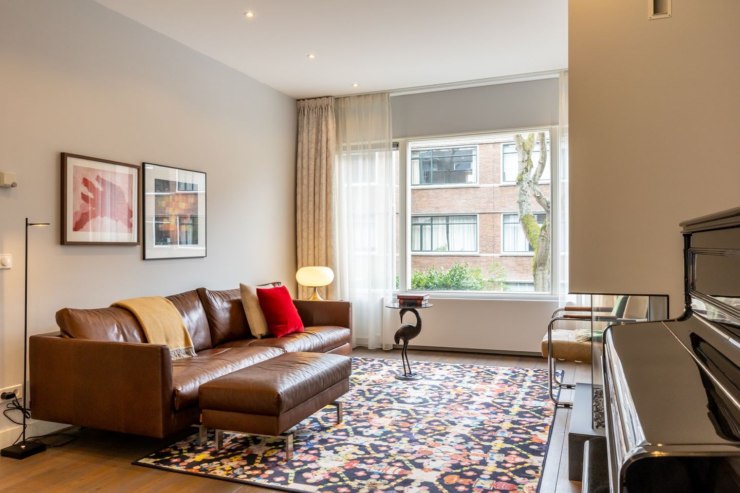 Foto 10 van Breitnerstraat 45-A01