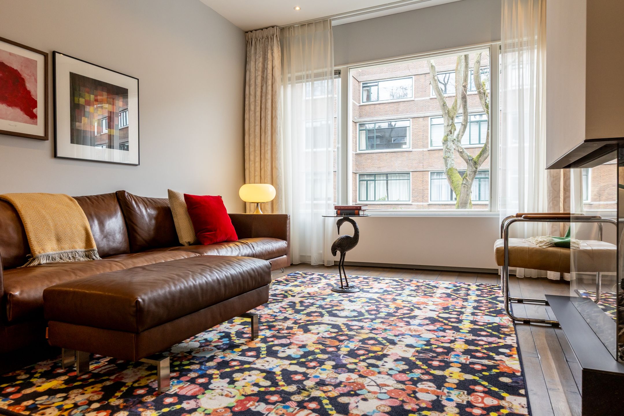 Foto 12 van Breitnerstraat 45-A01