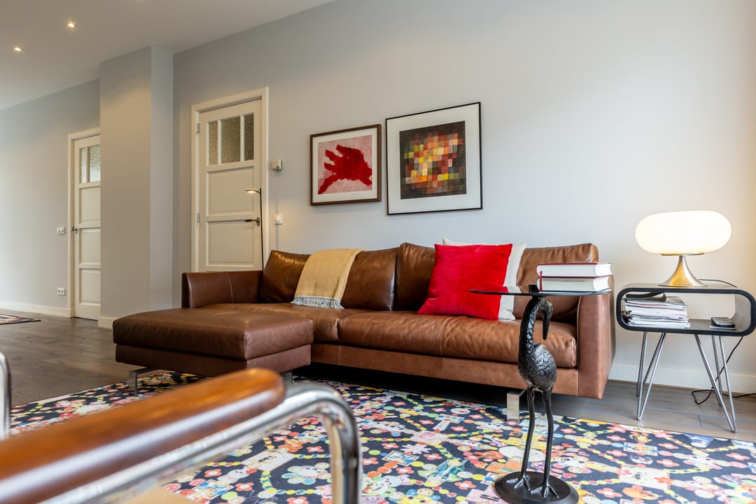 Foto 13 van Breitnerstraat 45-A01