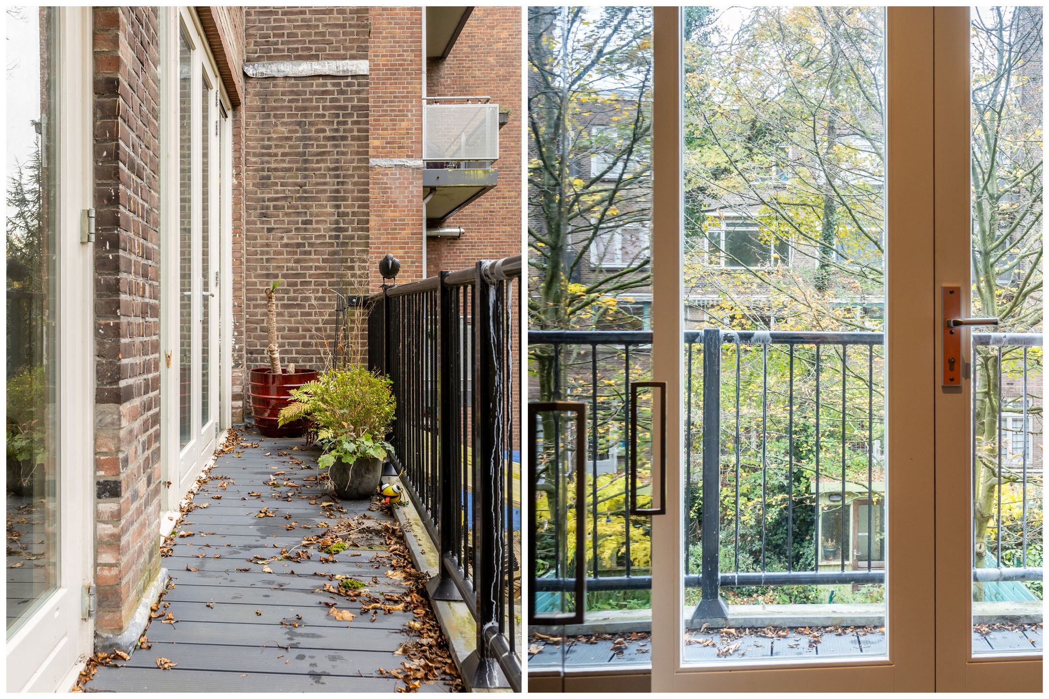 Foto 3 van Breitnerstraat 45-A01