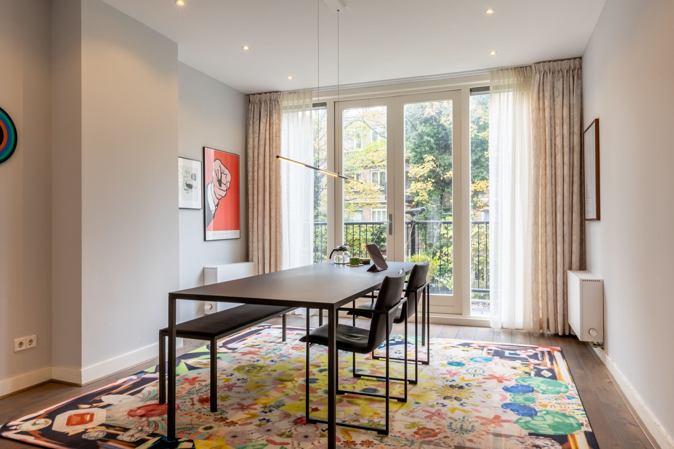 Foto 15 van Breitnerstraat 45-A01