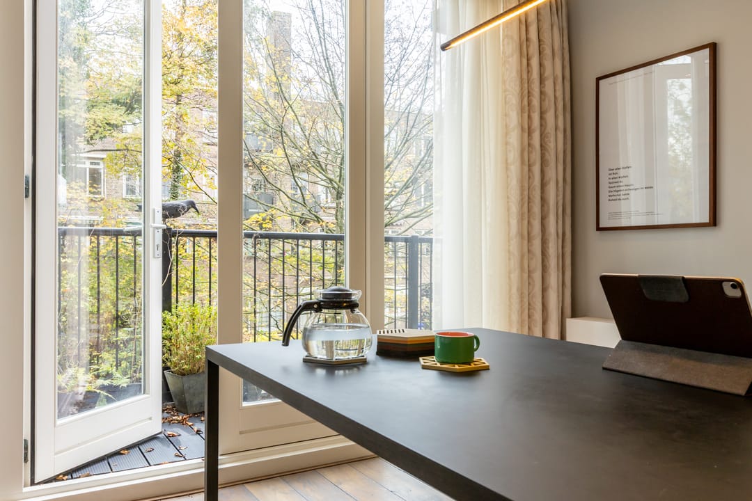 Foto 16 van Breitnerstraat 45-A01