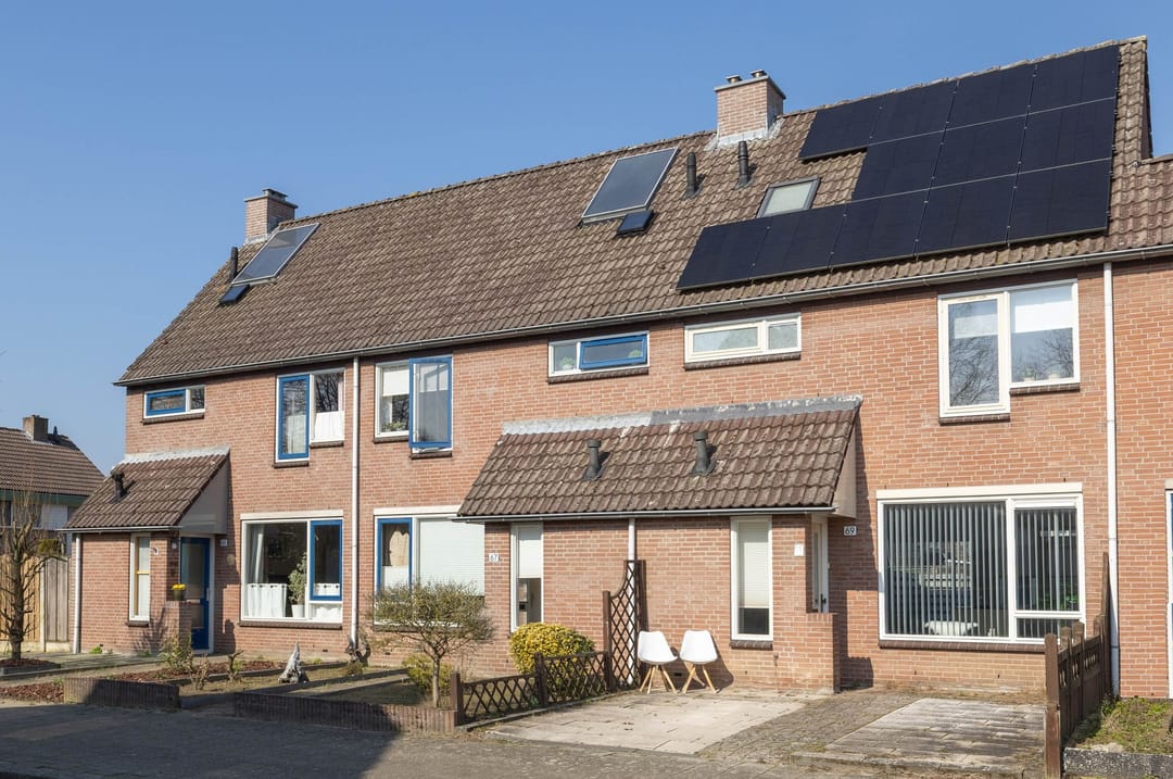 Foto 1 van Tom Mandersstraat 69