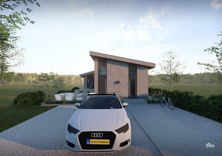 Foto 3 van Burchard de Volderstraat 106