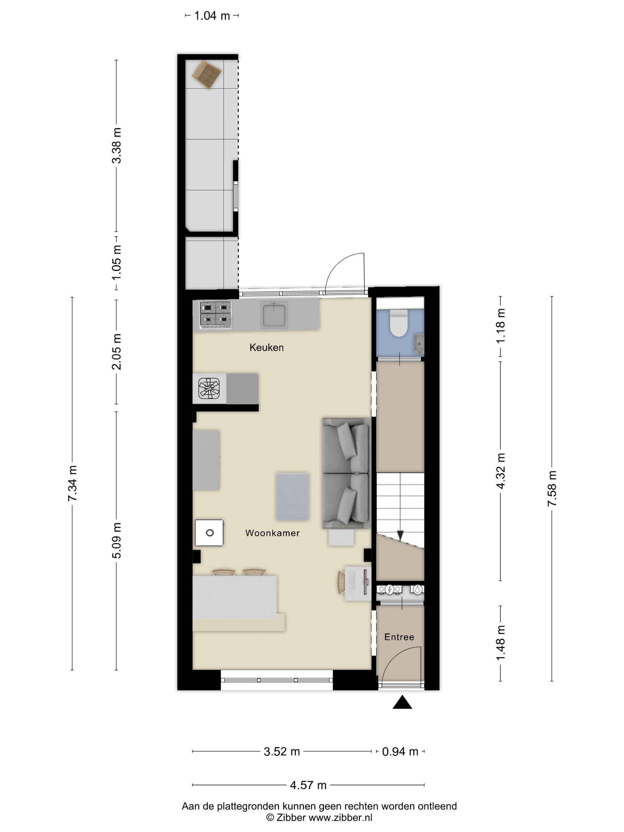 Photo 36 of Zuid-Kerkstraat 47