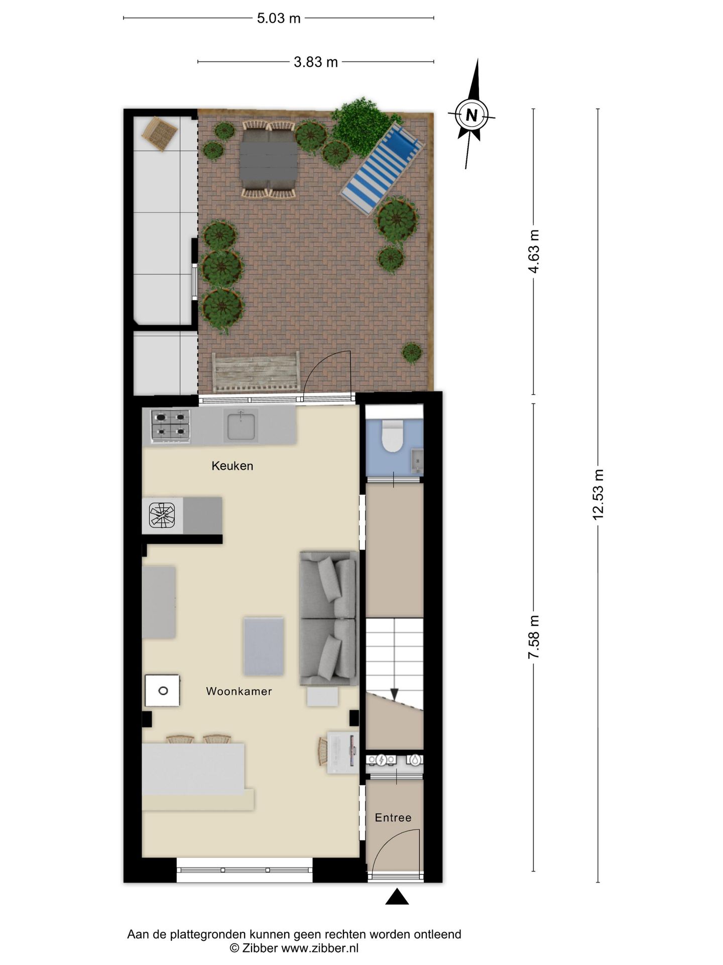 Photo 35 of Zuid-Kerkstraat 47