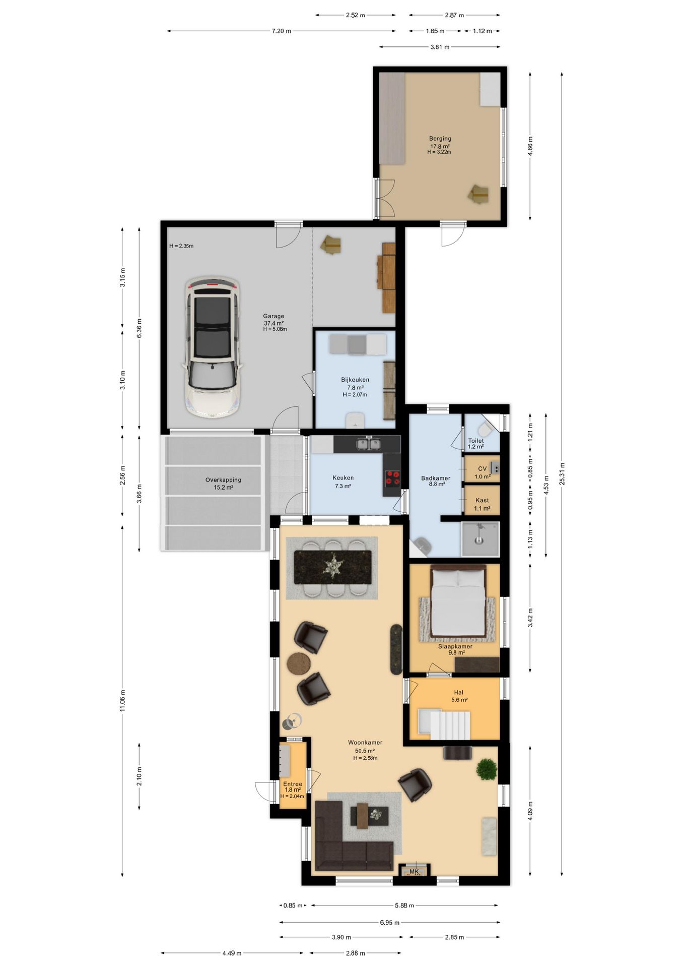 Photo 50 of Erfscheidenweg 32