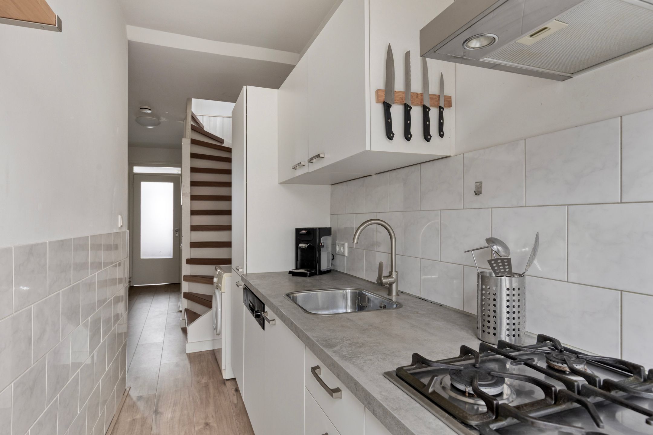 Renovated Maisonette with Roof Terrace in Central Eindhoven — 13