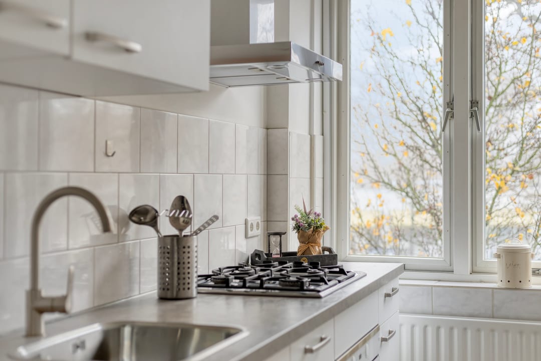 Renovated Maisonette with Roof Terrace in Central Eindhoven — 14