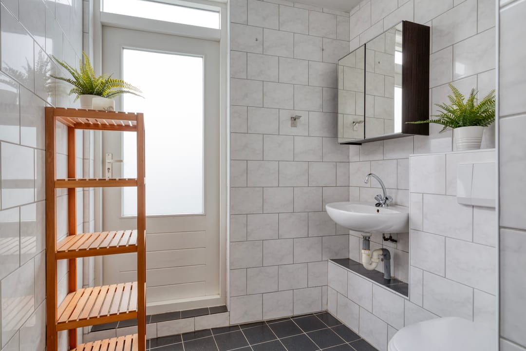 Renovated Maisonette with Roof Terrace in Central Eindhoven — 15
