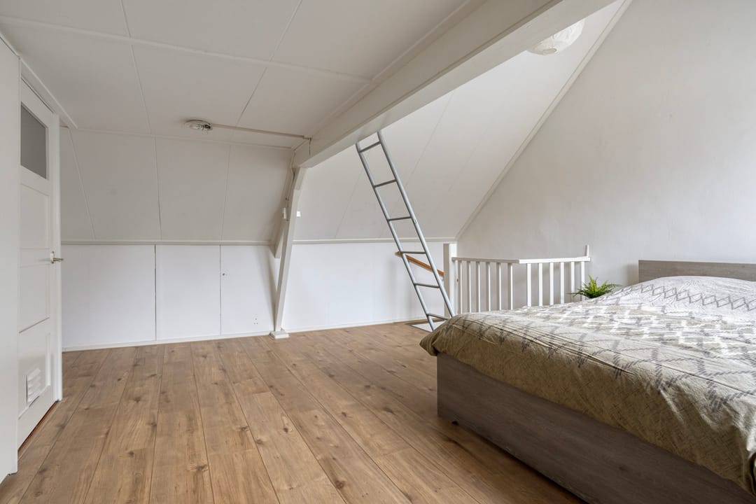 Renovated Maisonette with Roof Terrace in Central Eindhoven — 20