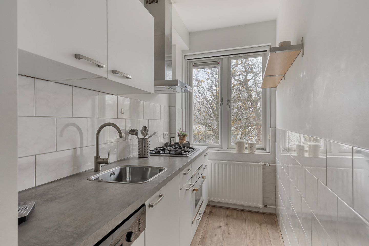 Renovated Maisonette with Roof Terrace in Central Eindhoven — 12