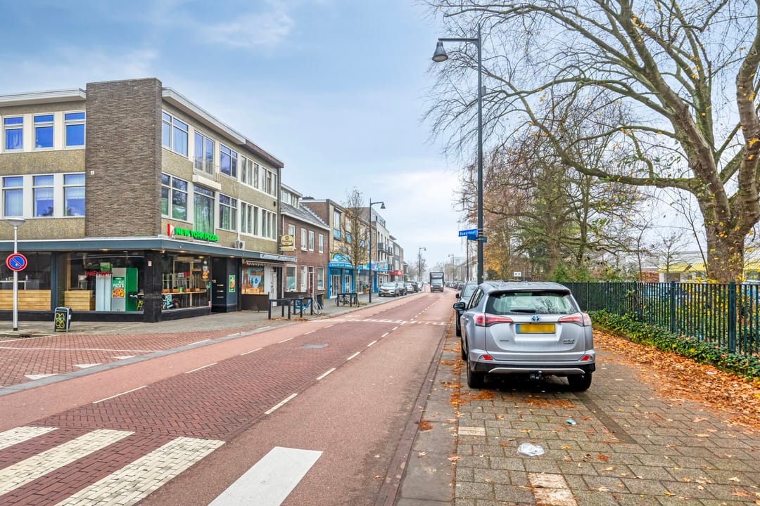 Renovated Maisonette with Roof Terrace in Central Eindhoven — 23