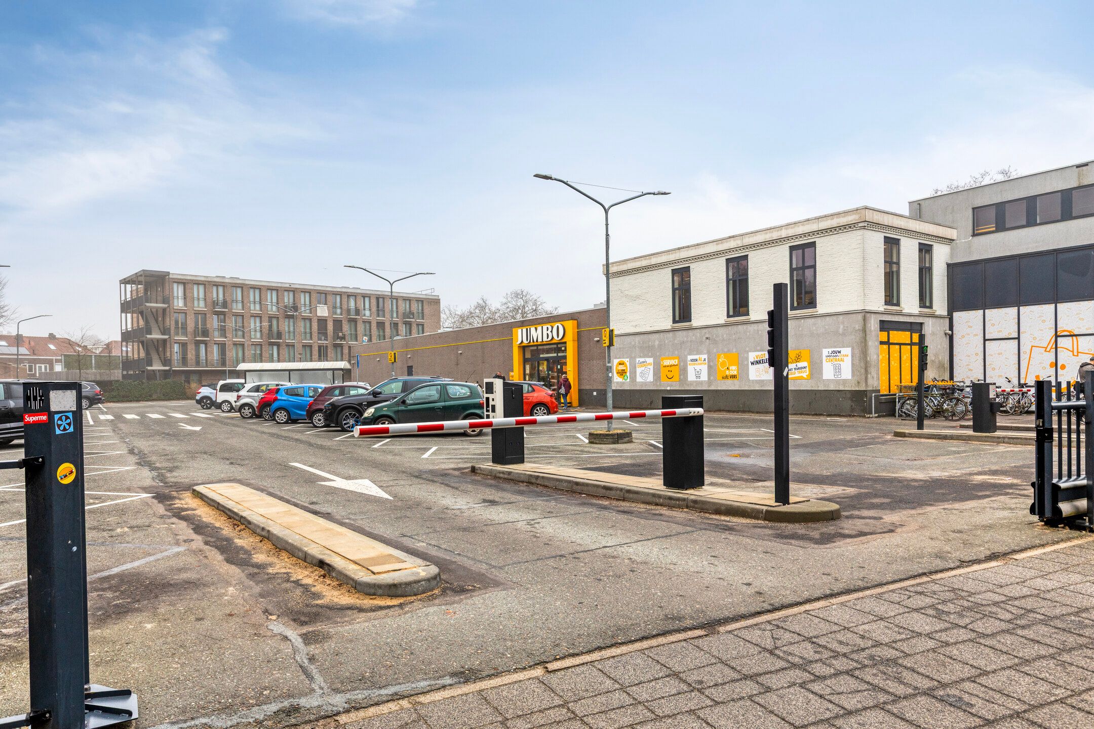 Renovated Maisonette with Roof Terrace in Central Eindhoven — 24
