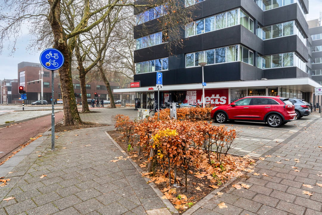 Renovated Maisonette with Roof Terrace in Central Eindhoven — 25