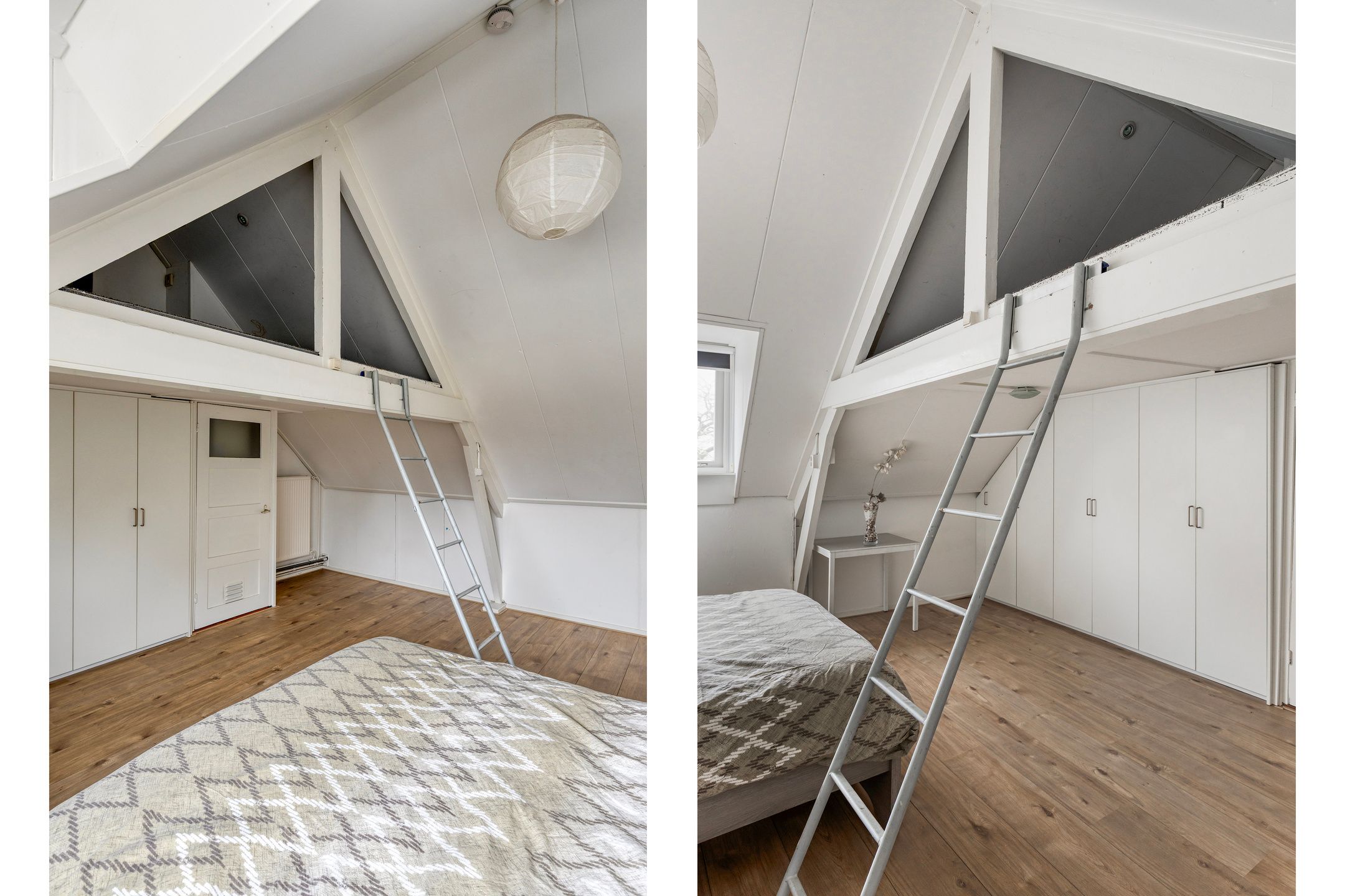 Renovated Maisonette with Roof Terrace in Central Eindhoven — 21
