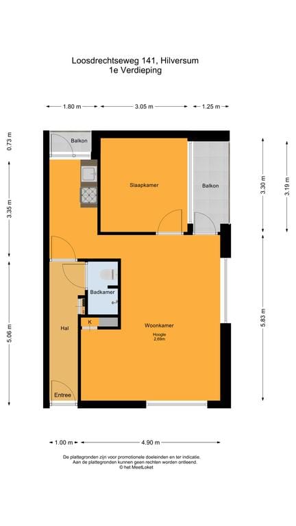 Foto 24 van Loosdrechtseweg 141