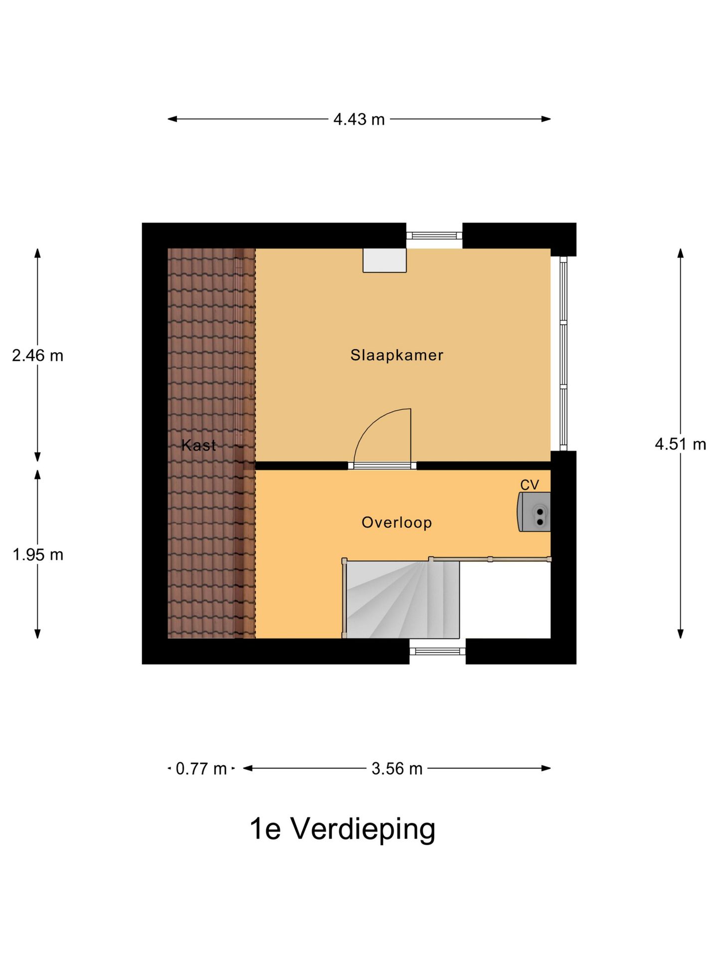 Life-cycle suitable corner home with sunny south-facing garden in Schenkel — 20