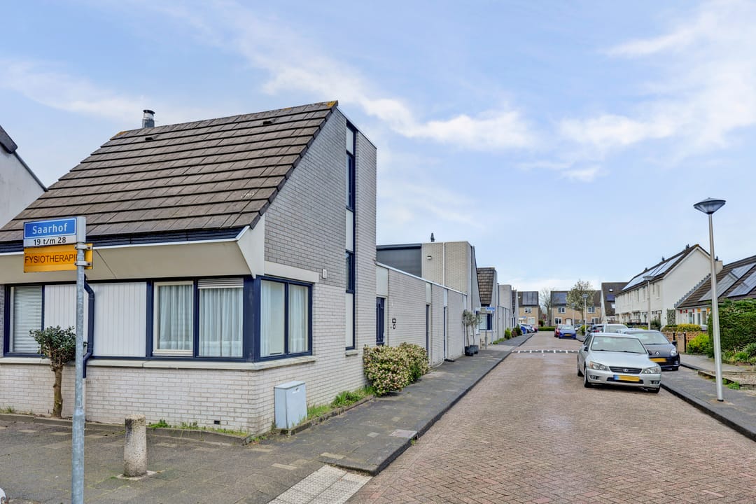 Life-cycle suitable corner home with sunny south-facing garden in Schenkel — 17