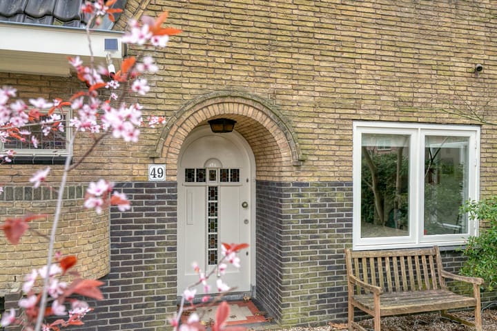 Foto 2 van Aristoteleslaan 49
