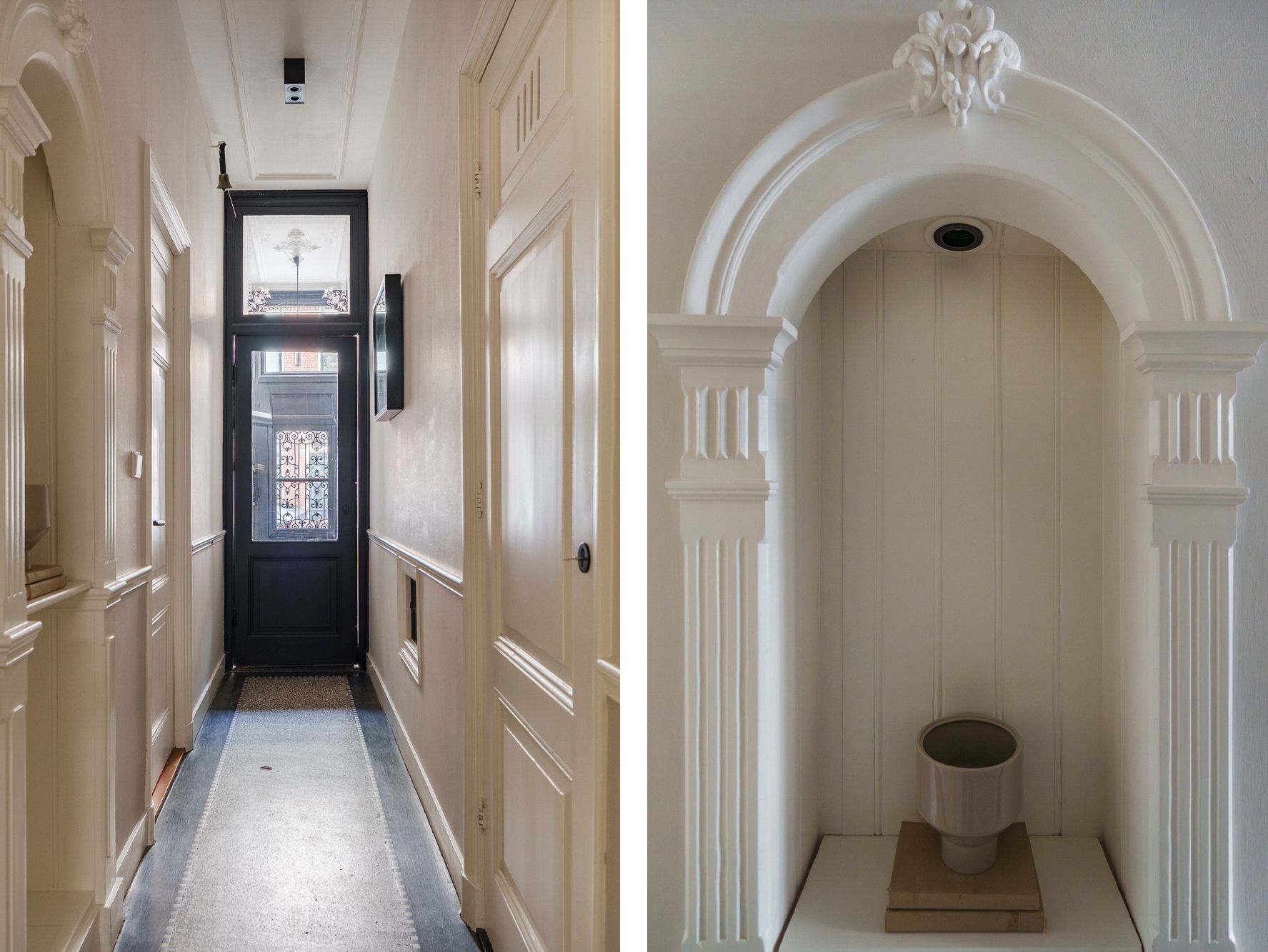 Elegant Parterre Apartment with Direct Access to Sunny Court Park in Duinoord — 47
