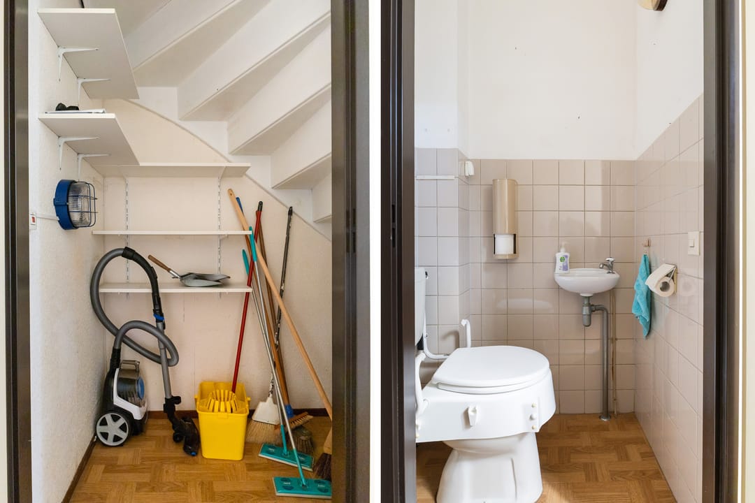 Spacious terraced house with south-west garden and potential for five bedrooms — 13