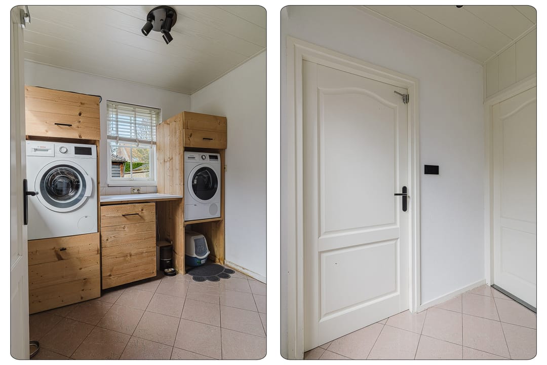 Spacious Detached Family Home with Large Garden in Rucphen — 22