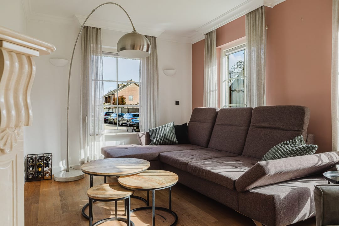 Spacious Detached Family Home with Large Garden in Rucphen — 13