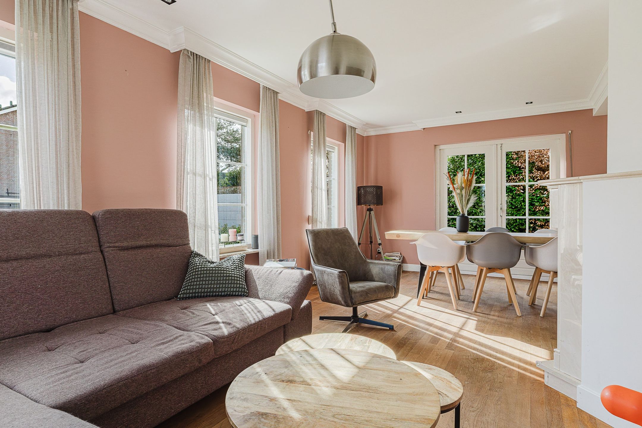 Spacious Detached Family Home with Large Garden in Rucphen — 15