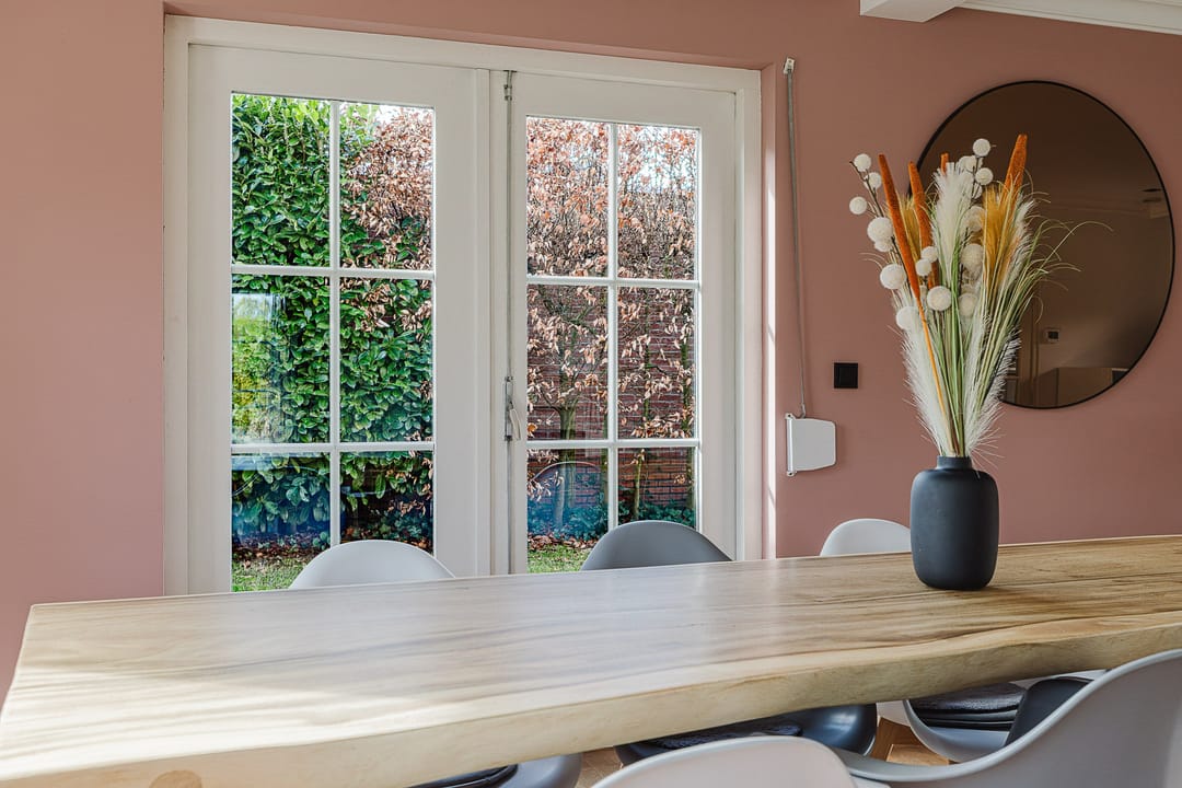 Spacious Detached Family Home with Large Garden in Rucphen — 16