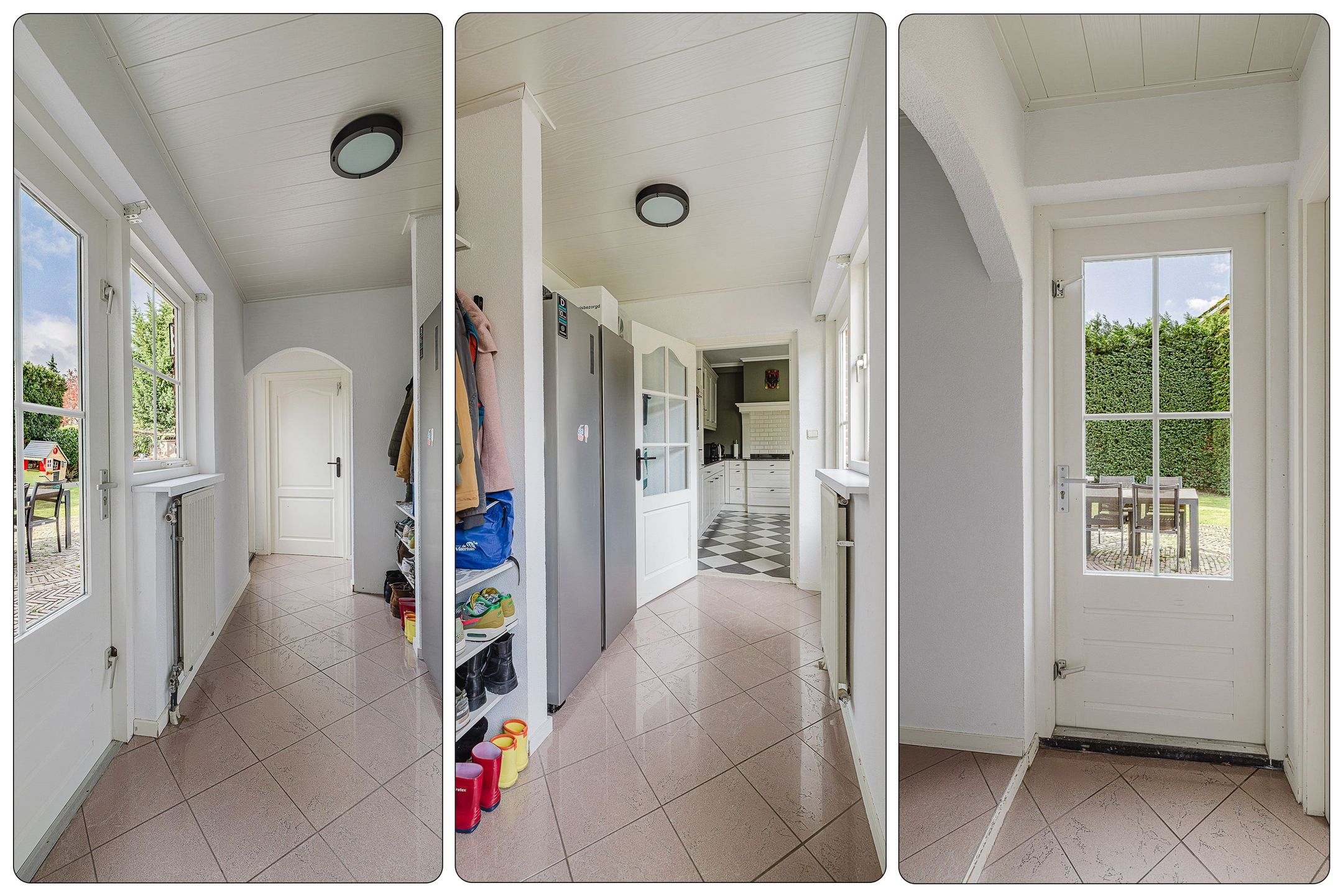 Spacious Detached Family Home with Large Garden in Rucphen — 21
