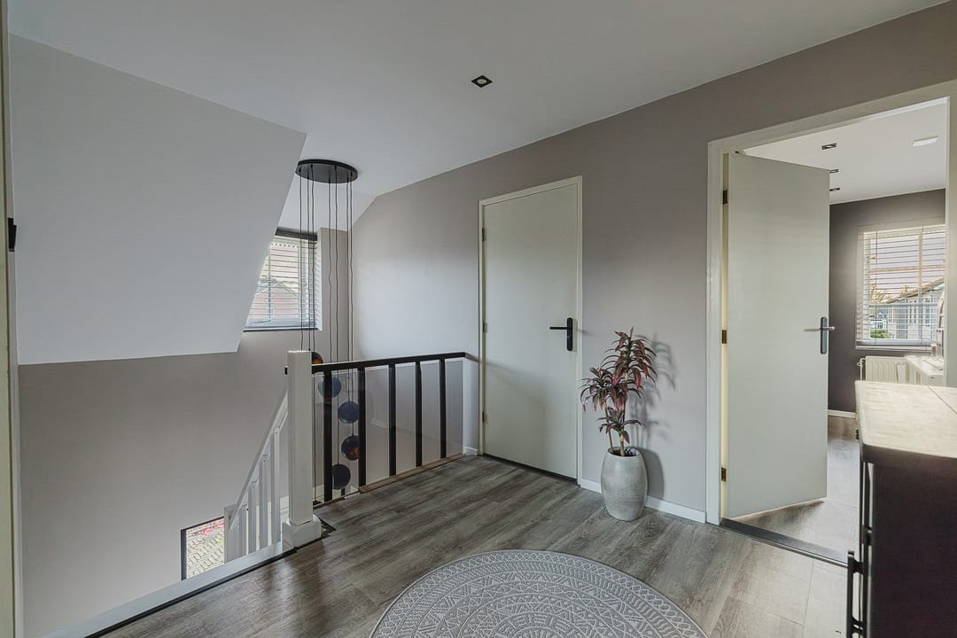Spacious Detached Family Home with Large Garden in Rucphen — 23