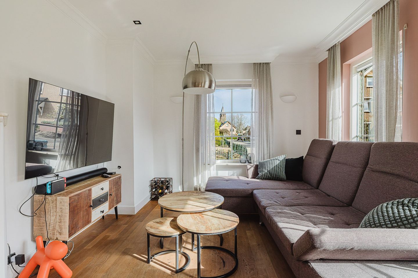 Spacious Detached Family Home with Large Garden in Rucphen — 14
