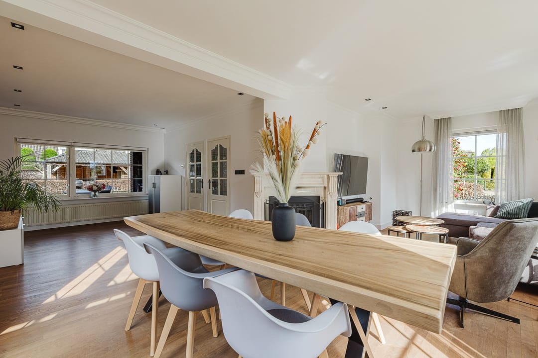 Spacious Detached Family Home with Large Garden in Rucphen — 11