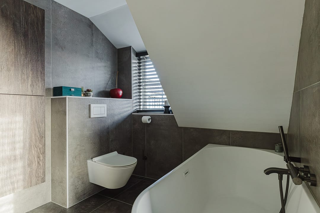 Spacious Detached Family Home with Large Garden in Rucphen — 38