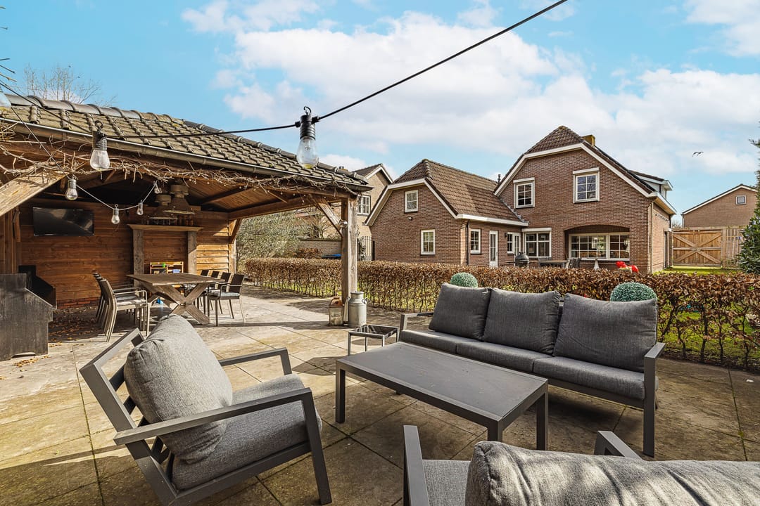 Spacious Detached Family Home with Large Garden in Rucphen — 47