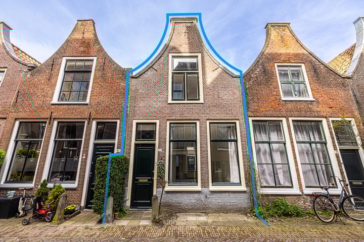 4e Binnenvestgracht 42