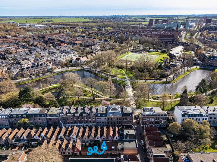 Foto 2 van 4e Binnenvestgracht 42