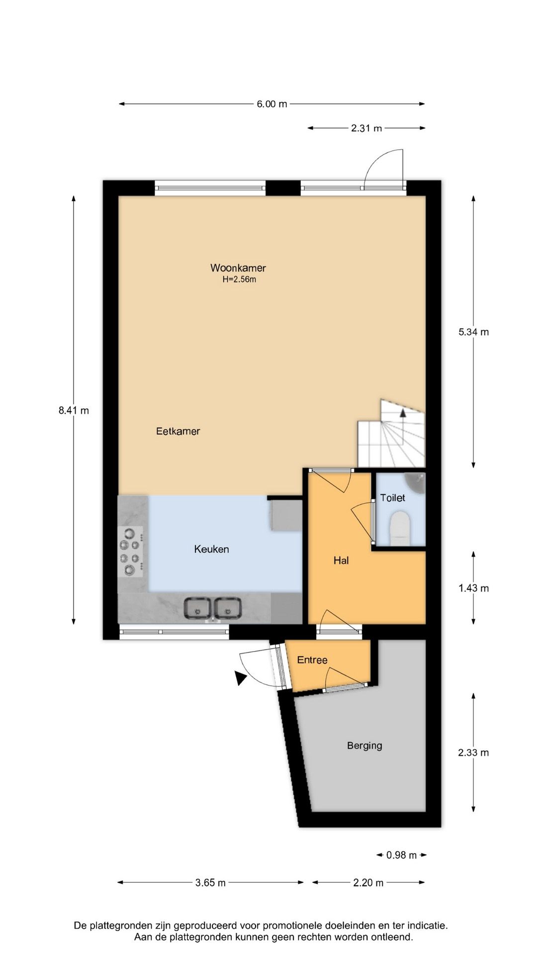 Photo 54 of Galjoenstraat 51