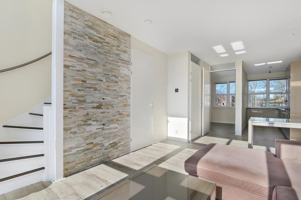Energy-Neutral Maisonnette with Private Parking and Sunny Terrace in Wateringse Veld — 15