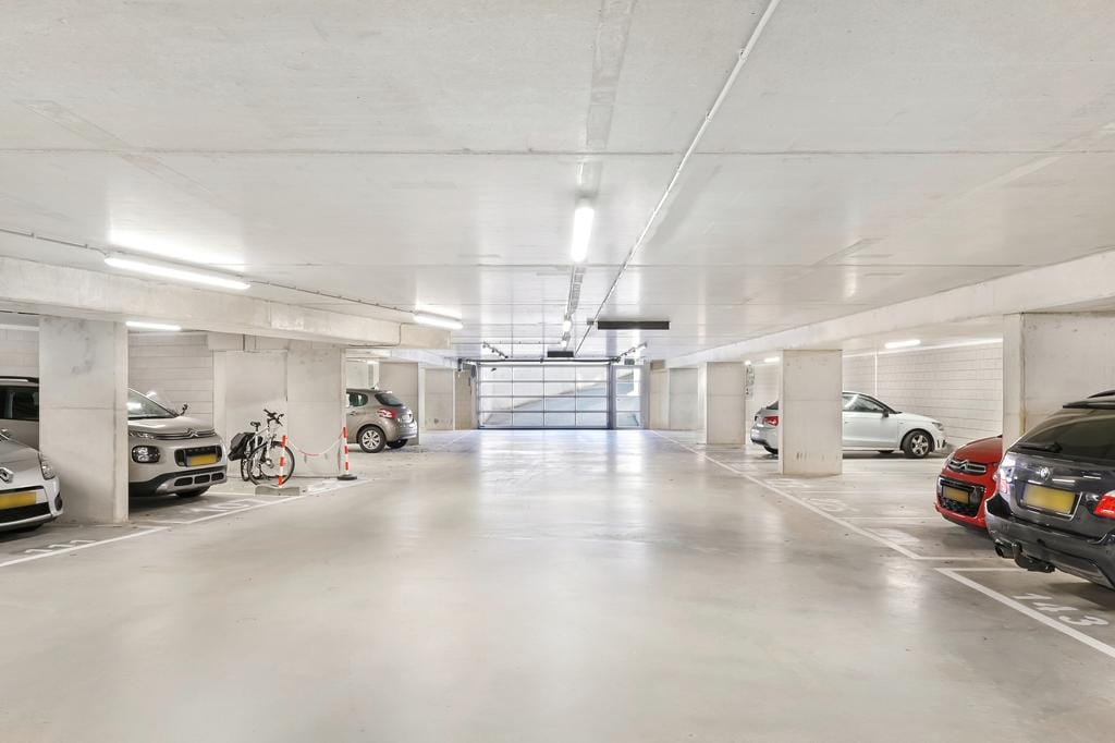Energy-Neutral Maisonnette with Private Parking and Sunny Terrace in Wateringse Veld — 27