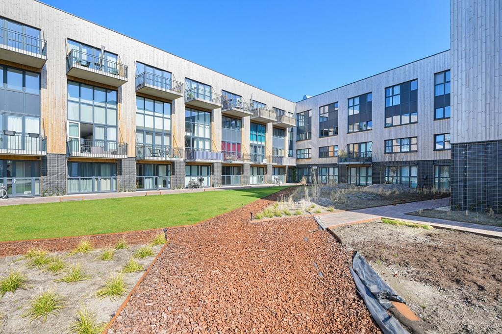 Energy-Neutral Maisonnette with Private Parking and Sunny Terrace in Wateringse Veld — 31
